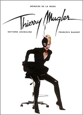 Thierry Mugler (Hardcover) 10권 세트