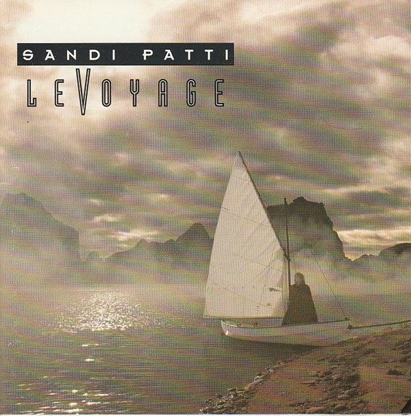 [중고] Sandi Patti / Le Voyage