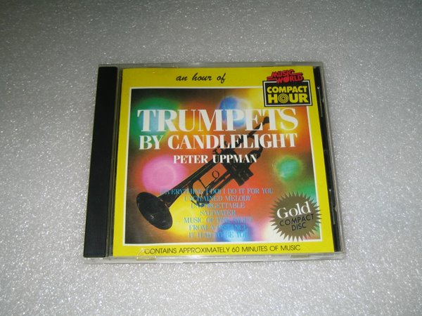 최신 로맨틱 트럼팻 1집 (trumpets by candlelight)