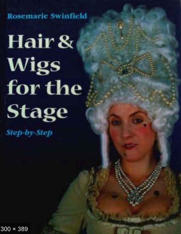 Hair &amp Wigs for the Stage