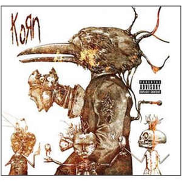 [수입][CD] Korn - Untitled