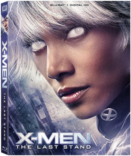 [블루레이] 엑스맨 3 - 아이코닉 에디션 (Blu-ray : X-Men 3: The Last Stand) (한글자막)