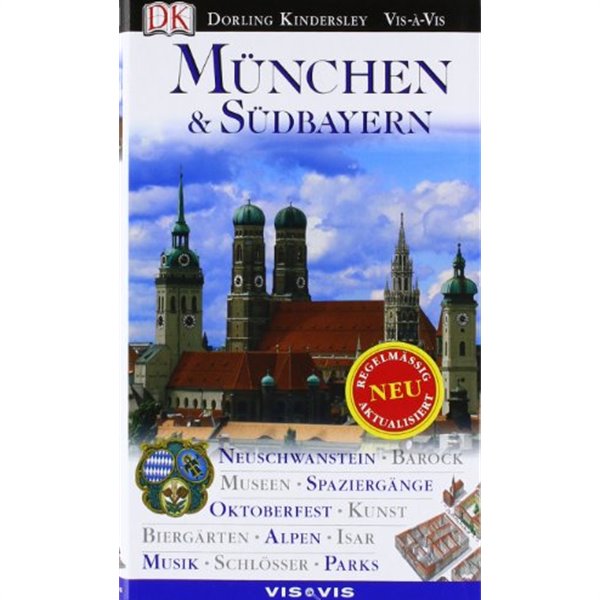 Munchen und Sudbayern  (German) 