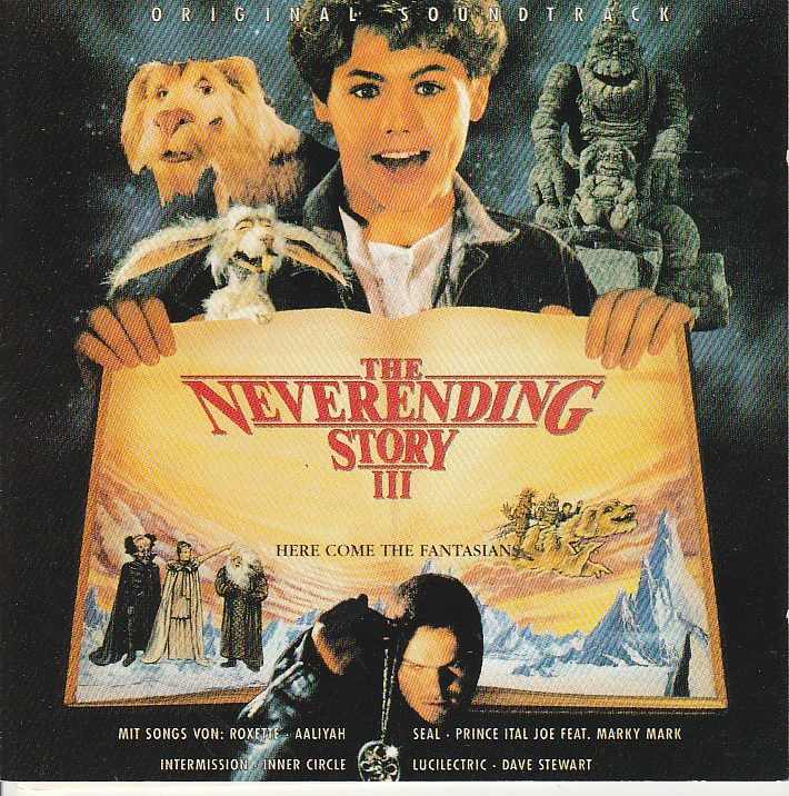 O.S.T. The Neverending Story III 