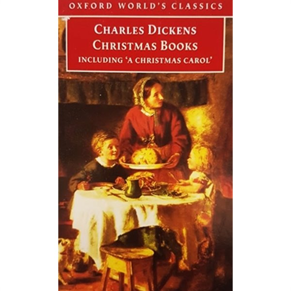 CHRISTMAS BOOKS (INCLUDING &#39;A CHRISTMAS CAROL&#39;)