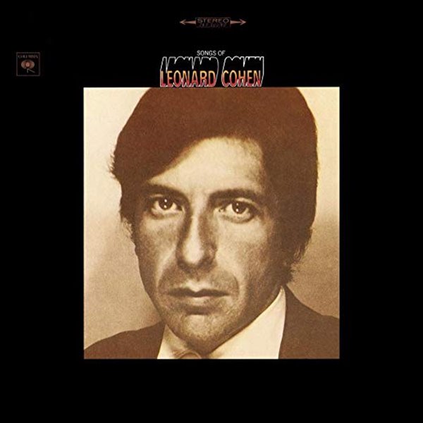 [중고 LP] Leonard Cohen - Songs Of Leonard Cohen (EU 수입)