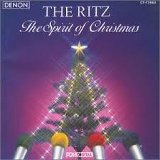 [일본반][CD] Ritz - The Spirit Of Christmas