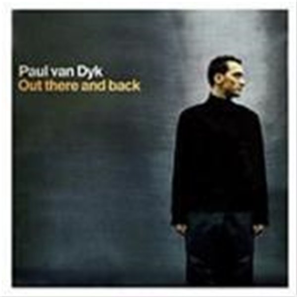 [미개봉] Paul Van Dyk / Out There And Back (2CD)