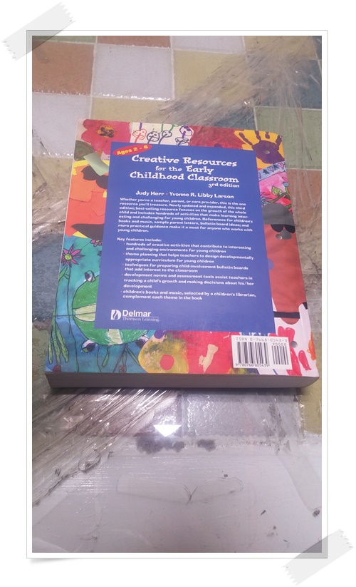 Creative Resources for the Early Childhood Classroom (Creative Resources for the Early Childhood Classroom, 3rd ed)