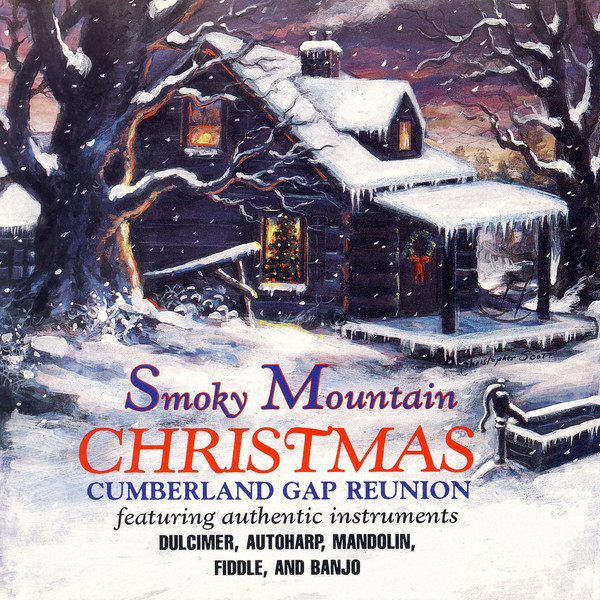 Cumberland Gap Reunion - Smoky Mountain Christmas (수입)