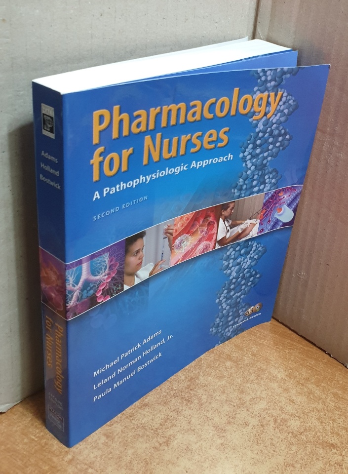 Pharmacology for Nurses