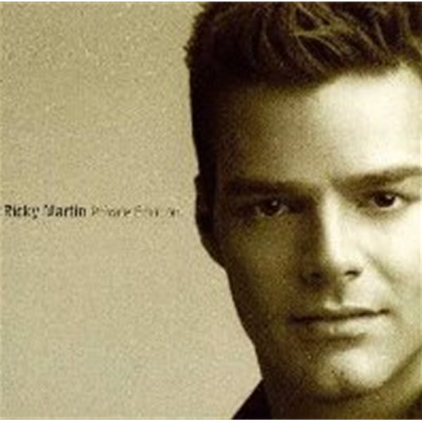 Ricky Martin / Private Emotion (Single)