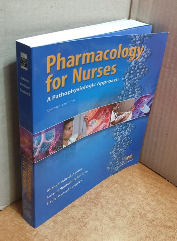 Pharmacology for Nurses