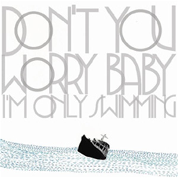 검정치마 - 2집 Don‘t you worry baby (I‘m only swimming)/소니뮤직