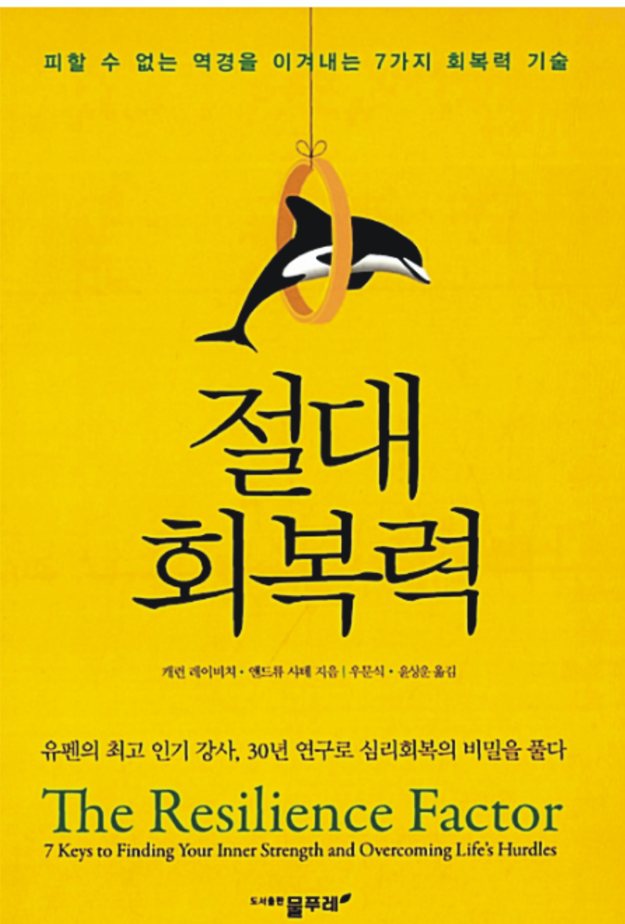 절대 회복력