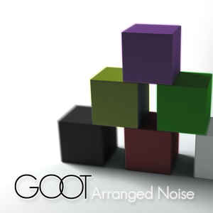 [일본반][CD] Goot - Arranged Noise [+1 Bonus Track]