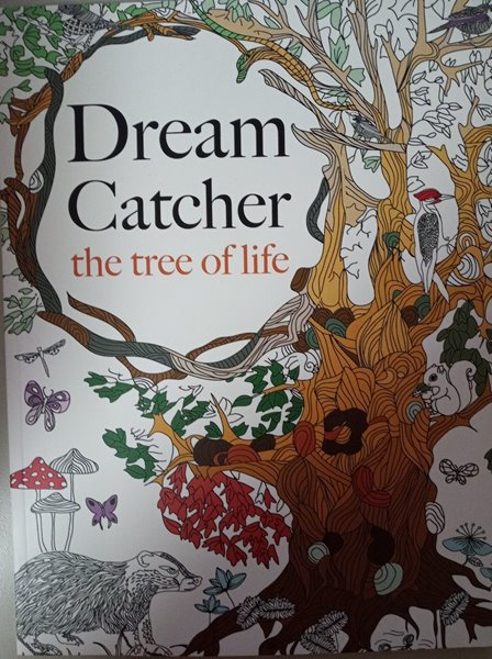 Dream Catcher: the tree of life