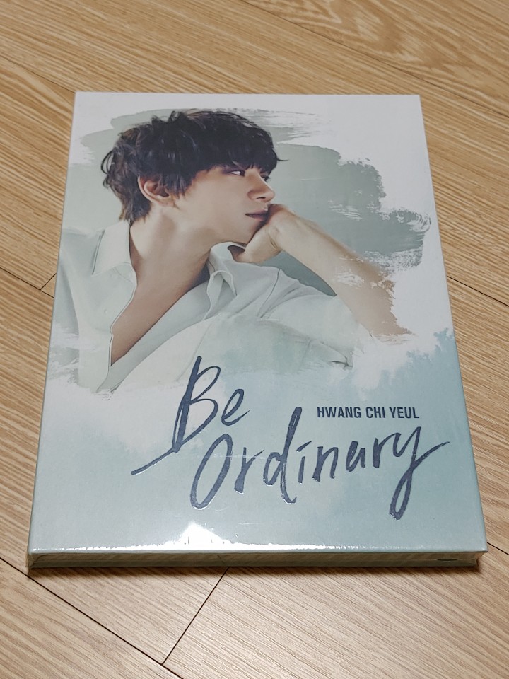 황치열 - 미니앨범 1집 : Be ordinary