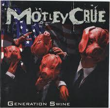 [일본반][CD] Motley Crue - Generation Swine [+1 Bonus Track][포토북 포함][Limited Edition]