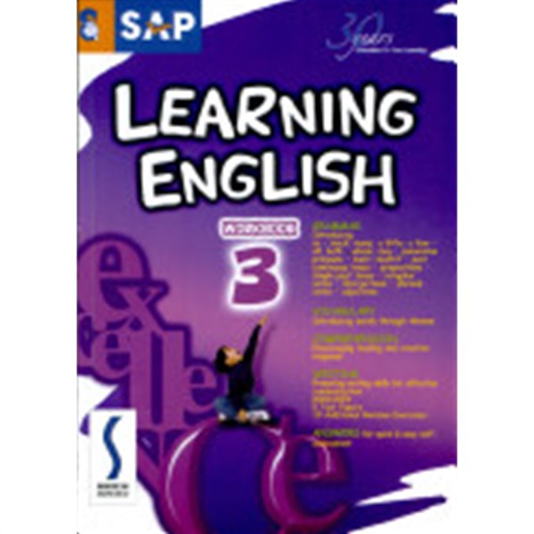 Learning English Workbook 3