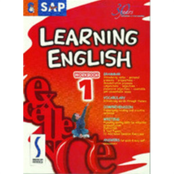 Learning English Workbook 1