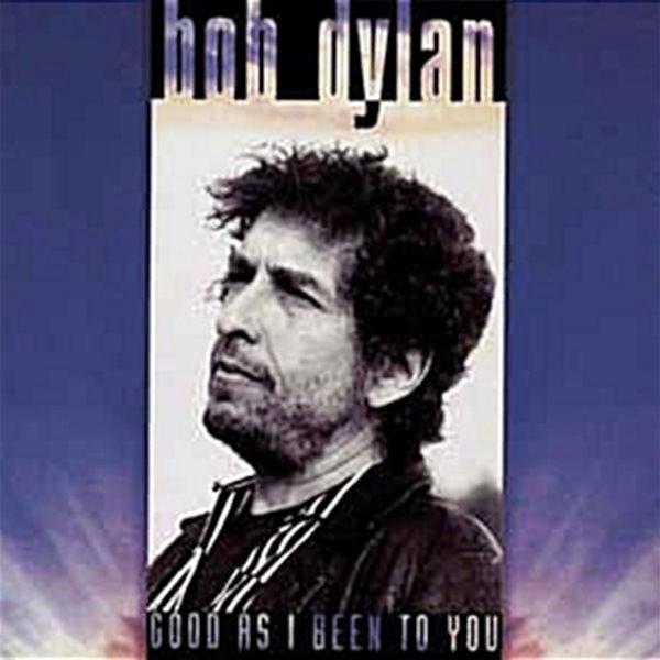 [수입][CD] Bob Dylan - Good As I Been To You 