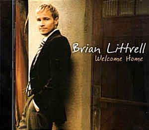 [수입][CD] Brian Littrell - Welcome Home