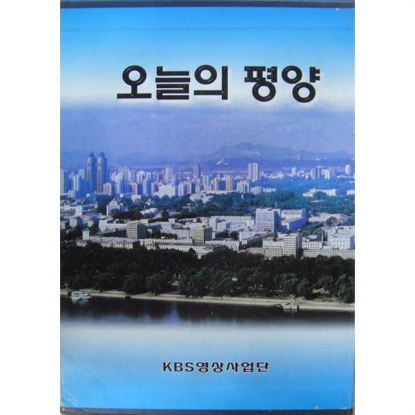 오늘의 평양 - 전2권