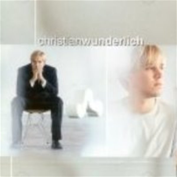 [미개봉] Christian Wunderlich / Christian Wunderlich 