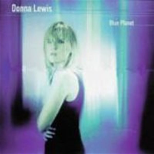 [미개봉] Donna Lewis / Blue Planet