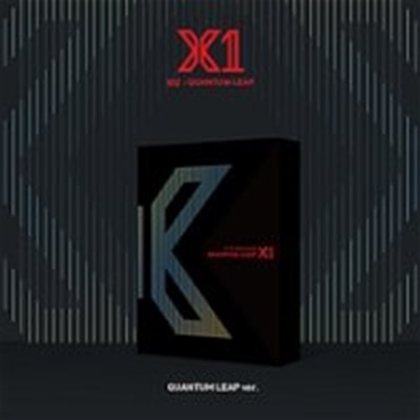 엑스원 (X1) / 비상 : Quantum Leap (1st Mini Album) (Quantum Leap Ver./포토카드없음)