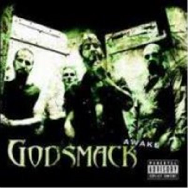 [미개봉] Godsmack / Awake