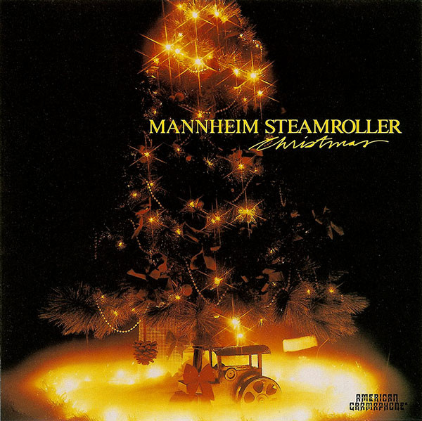Mannheim Steamroller - Christmas (수입)