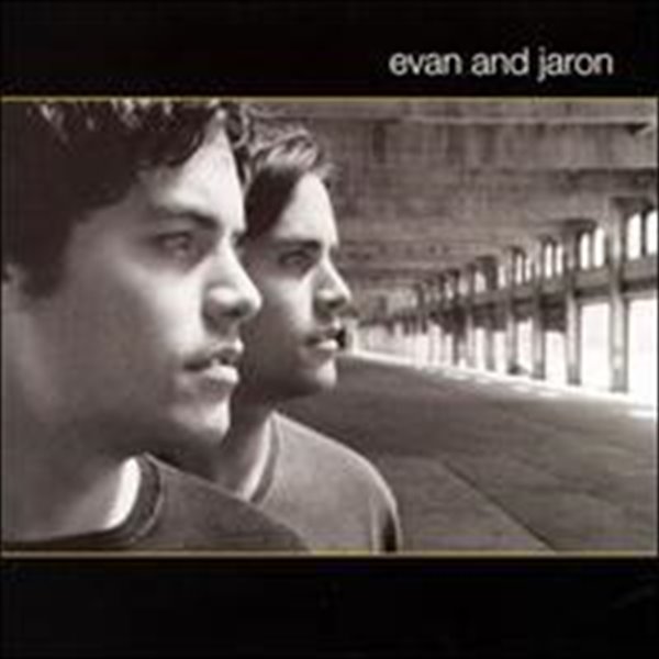 [미개봉] Evan And Jaron / Evan And Jaron