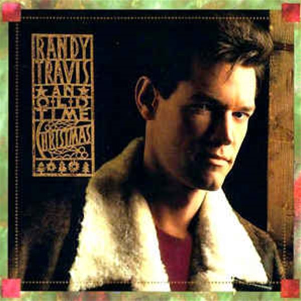 Randy Travis - Old Time Christmas (수입)