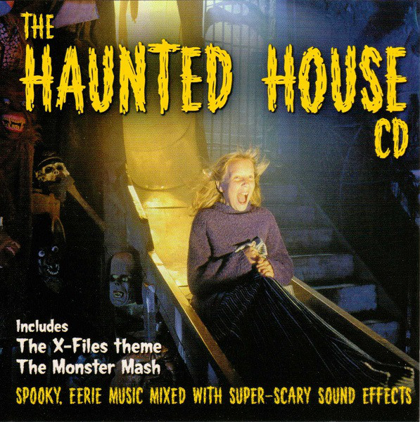 Haunted House CD (수입)