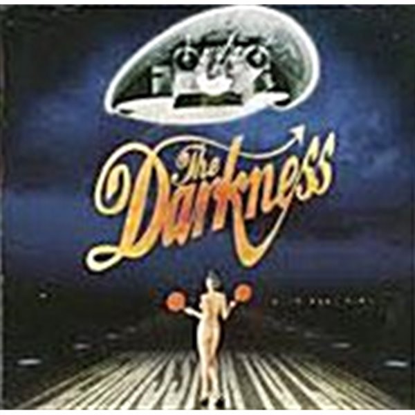 [일본반][CD] Darkness - Permission To Land [CD+DVD][Limited Edition]