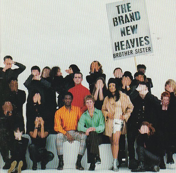 the brand new heavies - brother sister