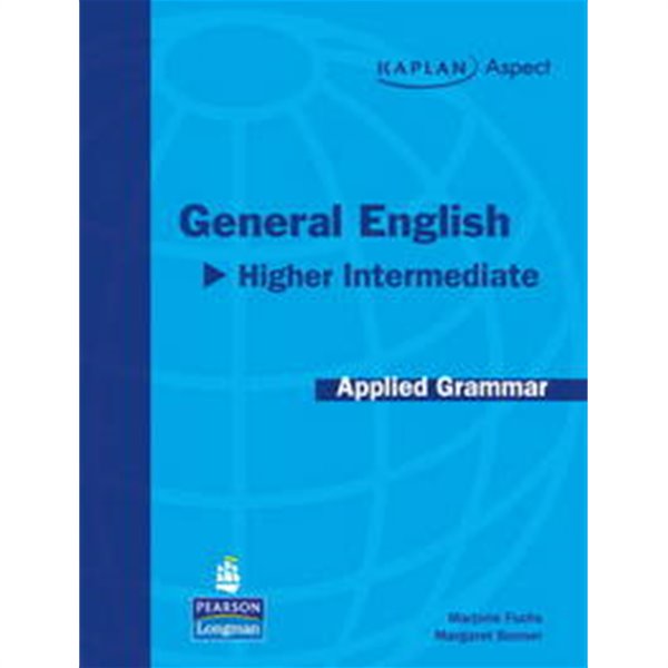 Kaplan Aspect General English Higher Intermediate Applied Grammar