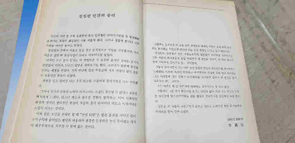 이석배 장편 소설 전장타령