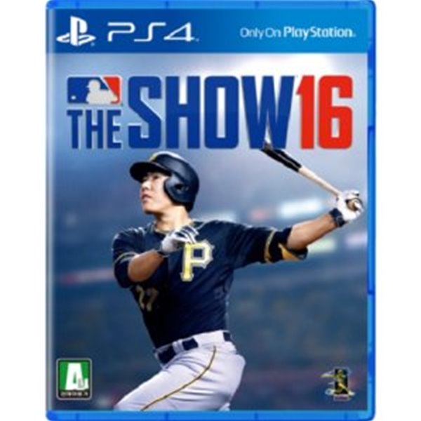 MLB THE SHOW 16 더쇼 16(PS4)