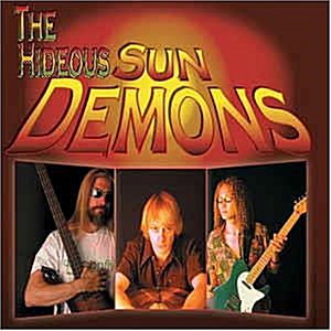 [수입][CD] Hideous Sun Demons - Hideous Sun Demons