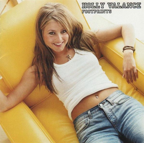 [일본반][CD] Holly Valance - Footprints [+1 Bonus Track]