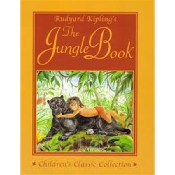 Rudyard Kipling&#39;s The Jungle Book