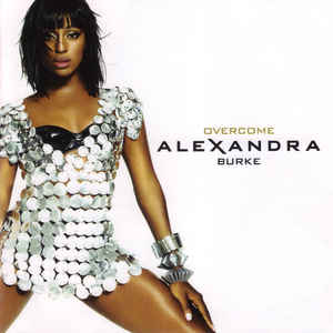 [수입][CD] Alexandra Burke - Overcome [+1 Bonus Track] 