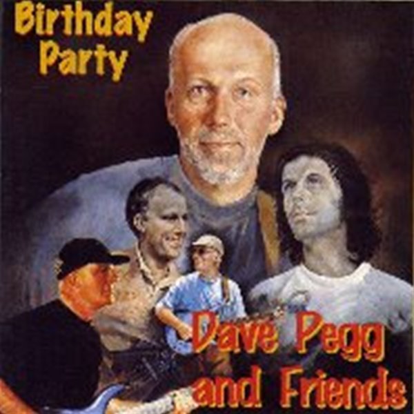 Dave Pegg And Friends / Birthday Party (수입)