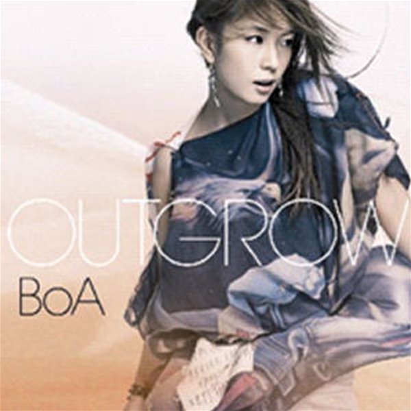 [중고] Boa(보아) / Outgrow