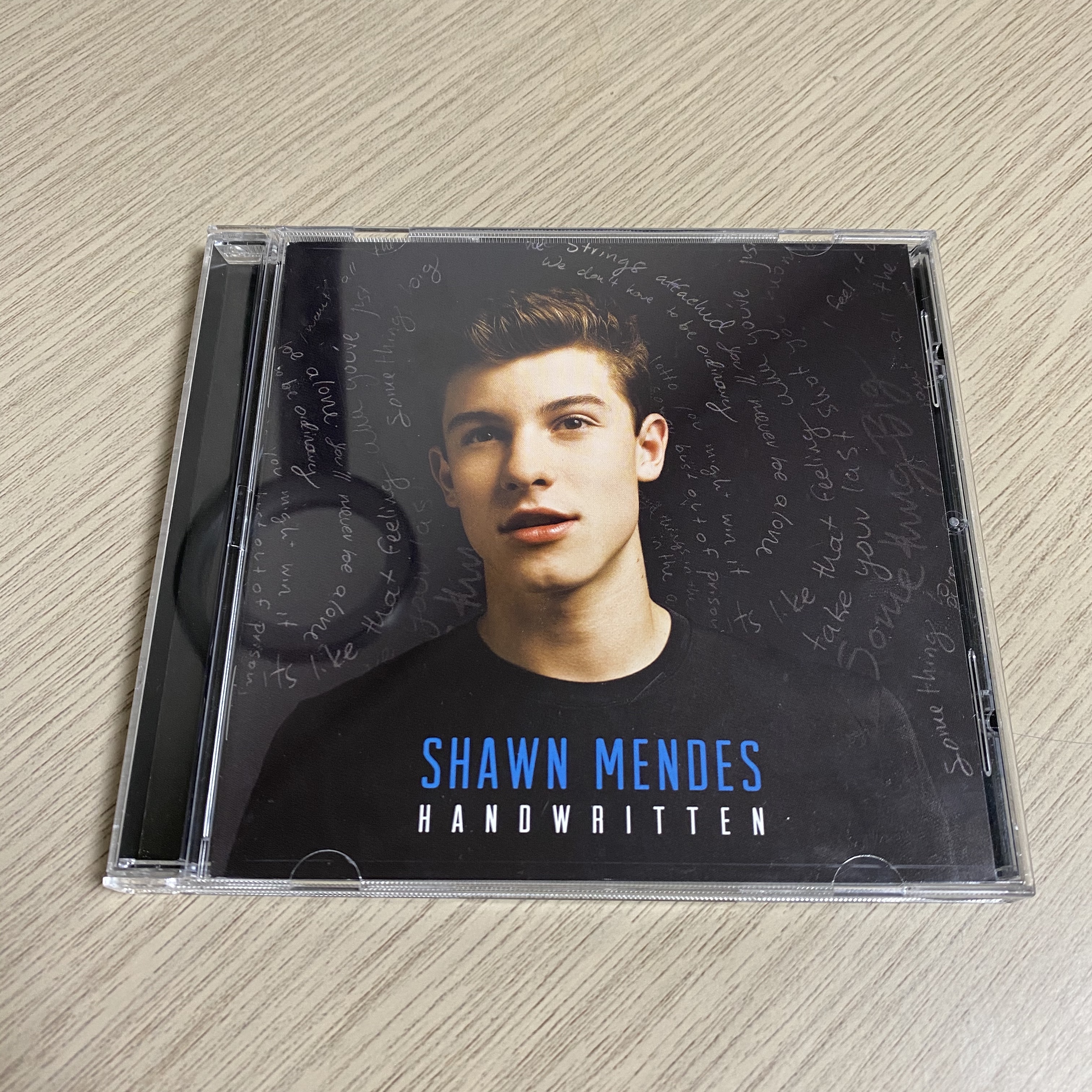 Handwritten (Deluxe Edition)