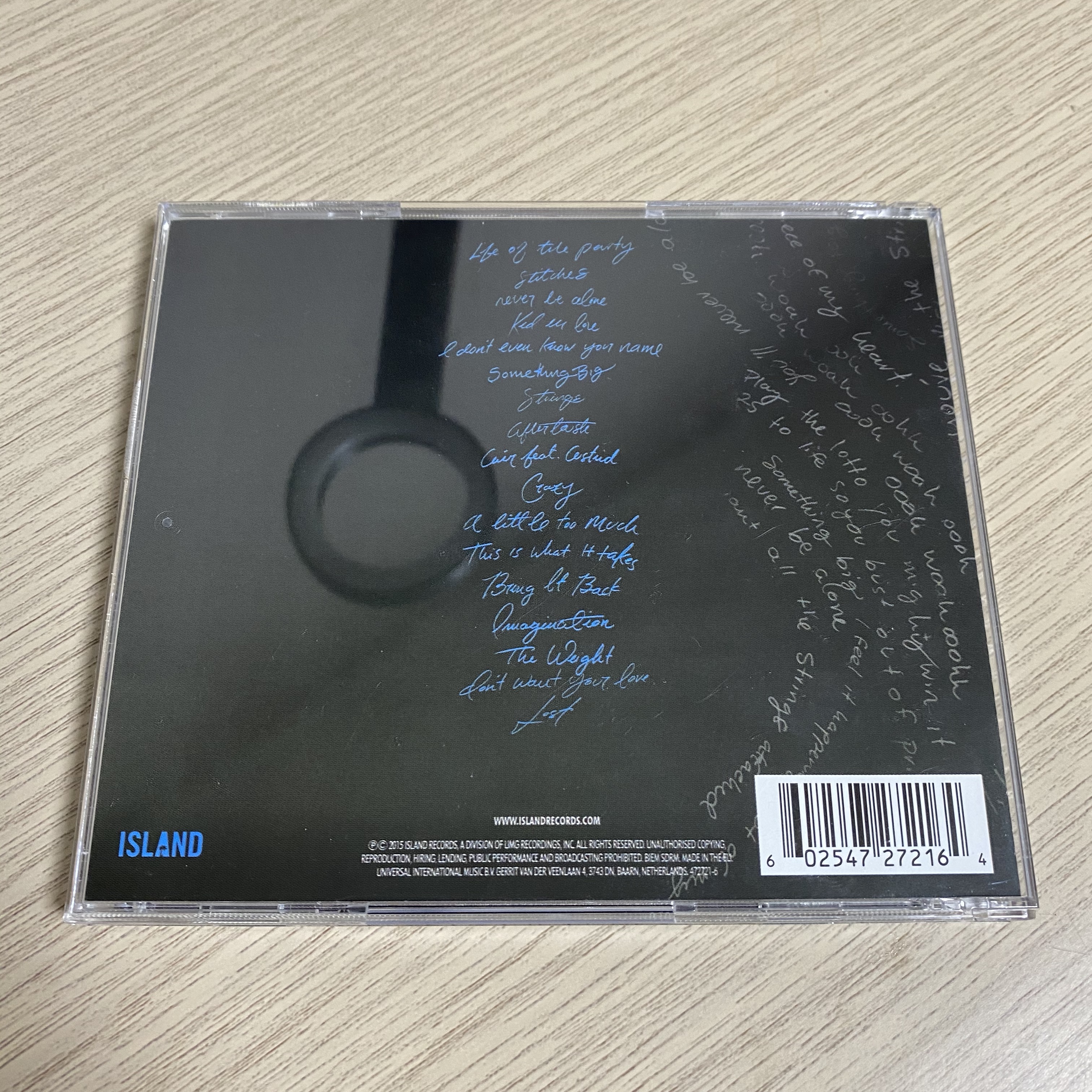 Handwritten (Deluxe Edition)