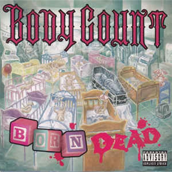 [수입][CD] Body Count - Born Dead